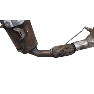 Filtre à particules FAP FORD Fiesta 6ème Série Restyling H1B1-5H270-BB XUJK Diesel 1500 (13>) - Product Image 4