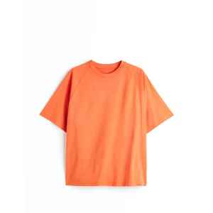 OEM personnalisé vente en gros basique 250 g/m² t-shirt vierge à épaules tombantes poids lourd uni surdimensionné organique 100% coton pour hommes - Product Image 6