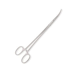 Pinzas Hemostáticas de Acero Inoxidable OEM de Alta Calidad, Uso Manual en Urología, Certificación CE, Garantía de 2 Años - Product Image 3