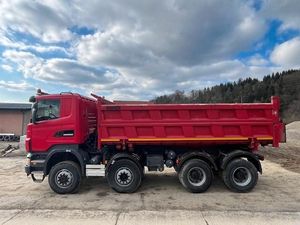 Nouveau Scania R420 Transmission Automatique Diesel Formule 8x6 - Product Image 2