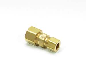 Factory Direct Brass Compression Tube Fitting <b>Connector</b> <b>Adapter</b> Male Thread Hydraulic Pneumatic Hose Pipe Joint Wholesale - Product Image 4