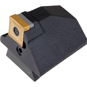 Rotary Head Turning Tool Heavy-duty ISO KHP-SSNL 25mm 45mm Functional Length Counterclockwise Rotation PRAMET - Product Image 1