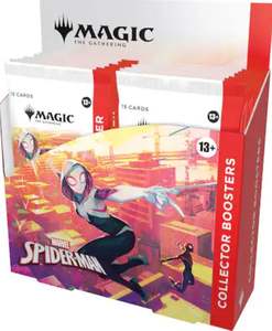 Caja de Refuerzo Spider-Man-Collector de Fibra de Carbono Ajustable para Exteriores, Nueva (12 Paquetes) - Product Image 1