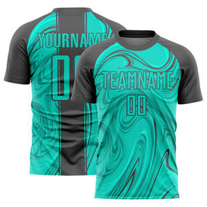 Custom Tournament Ready Soccer Jerseys Best Selling Football Uniforms OEM Teamwear <b>for</b> <b>Clubs</b> Schools and Sports Academies - Product Image 4