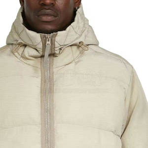 2025 Low Price Customized Color <b>Bubble</b> Jacket For Men <b>Top</b> Selling Street Wear Winter <b>Bubble</b> Jacket - Product Image 4