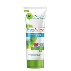 Garnier tinh khiết hoạt động chống mụn trứng <span class=keywords><strong>c</strong></span>á Vitamin <span class=keywords><strong>C</strong></span> Kem Sữa rửa mặt 100gr citrus hương thơm làm sạch sâu giữ ẩm loại bỏ <span class=keywords><strong>c</strong></span>á<span class=keywords><strong>c</strong></span> tạp chất tất <span class=keywords><strong>c</strong></span>ả - Product Image 4