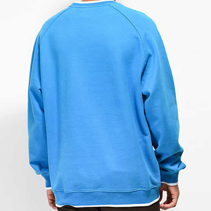 Sweat-shirts d'hiver pour hommes à prix compétitif avec logo personnalisé, impression numérique, 100% coton biologique, grande taille - Product Image 2