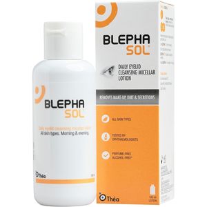 Blephasol 100ml Loción Micelar Limpiadora de Párpados para Desmaquillar - Product Image 6