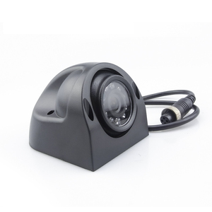 Telecamera AHD 1080P Impermeabile IP68 con Visione Notturna, Scocca in Metallo, Vista Anteriore/Posteriore/Laterale per Monitor di Retromarcia, Garanzia di 1 Anno - Product Image 1