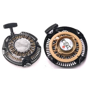 Copertura di Avviamento Robin Ey20 a Basso Profilo Compatibile con Rif. 504024 per Motori a Benzina per Uso Domestico Nuovo e Usato - Product Image 1