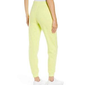 <b>Women's</b> Custom Winter Sweat Pants with Elastic Waist Flat Front Side Pockets Made in Pakistan Wholesale Price - Product Image 3