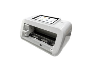 Máquina de hidrogel de corte personalizado Protector de teléfono móvil Tpu Film Cutting Plotter Machine Make Protector de <span class=keywords><strong>pantalla</strong></span> - Product Image 3