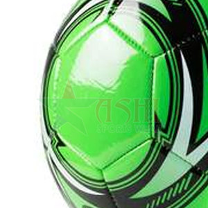 Ballon de football à prix avantageux, thermocollé, cuir PU de haute qualité, taille personnalisée, logo personnalisé, ASHI SPORTS WEAR ASW-FB-610 - Product Image 3