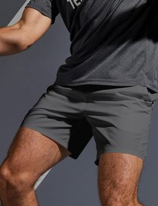 Custom Athletic Mesh <b>Shorts</b> <b>with</b> Compression Liner <b>Phone</b> <b>Pocket</b> Sporty Style for Workout Sports Fitness Gym Running Jogging - Product Image 6