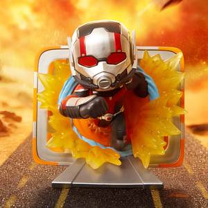 POP MART <span class=keywords><strong>Marvel</strong></span> Across the Infinite Series Blind Box: <span class=keywords><strong>Action</strong></span> <span class=keywords><strong>Figure</strong></span> in Vinile e Statuetta <span class=keywords><strong>da</strong></span> <span class=keywords><strong>Collezione</strong></span> per Collezionisti - Product Image 2