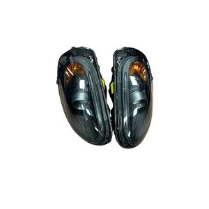 Phares avant HID Hernia AHL à direction secondaire automatique, phares LED, feux avant automobiles pour Ferrari 599 GTB - Product Image 1