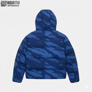 Veste matelassée d'hiver pour hommes de haute qualité nouveau design respirant et léger pour les sports et les divertissements veste matelassée en gros - Product Image 2