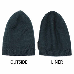 Gorro OEM, venta al por mayor, cálido, transpirable, tacto suave, forma ergonómica, tejido duradero, moda moderna, ropa de calle de invierno para exteriores - Product Image 5