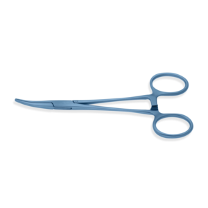 คีมหนีบไทเทเนียมเกรดสูงเครื่องมือผ่าตัดตามคู่มือ OEM ODM ขายส่ง - Product Image 1