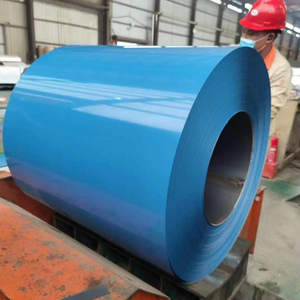 Dx51d DC01 SPCC SGCC laminado en frío PPGL PPGI Gi Gl galvanizado en caliente Galvalume Zinc aluminio para techos bobina de tira de chapa de acero - Product Image 4