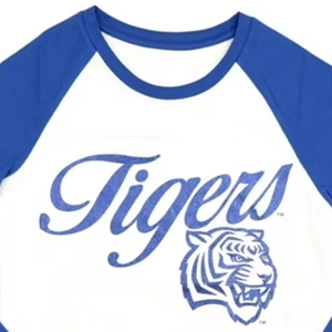 Tennessee State University Premium unisexe sweat 100% coton motif solide personnalisé HBCU vêtements pour les étudiants anciens Fans - Product Image 4