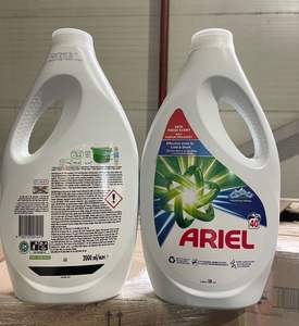 Detergente líquido original Ariel a precio mayorista - Product Image 2