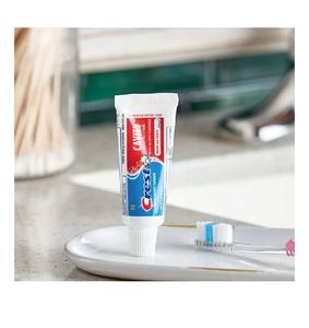 Pasta de Dientes y Cepillo de Dientes Trusted <span class=keywords><strong>Crest</strong></span>, Productos de Higiene <span class=keywords><strong>Dental</strong></span> de Alta Calidad, Aptos para Uso Familiar, Comercial y de Viaje - Product Image 4