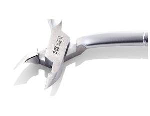 Pinzas para cutículas de acero inoxidable Nghia cuidado personal disponible para exportación caja de papel embalaje cortaúñas de metal - Product Image 2