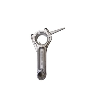 Biella per Motore Diesel Generatore Gda7750E Rif. 701661 - Compatibilità Ferro 6A - Product Image 1