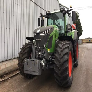 Tractores Fendt de 90HP-130HP, Alemania, Fabricante de Maquinaria Agrícola 4x4, Componentes Principales, Bomba de Engranajes, Tractores Usados en Venta - Product Image 3