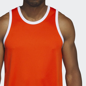 Camiseta de baloncesto profesional para hombre, de secado rápido y transpirable, poliéster, logotipo personalizado, nuevos uniformes con técnica de sublimación - Product Image 5