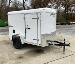 Get Home <b>Trailer</b> CH5X8X5.5TALL-3K-RAMP DOOR RAMP Online Best Offer - Product Image 3