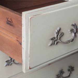 5 Drawer Teak Modern <b>Furniture</b> Cabinet for Storing Items Living Room Bedroom Storage Eco-friendly Guaranteed Quality - Product Image 2