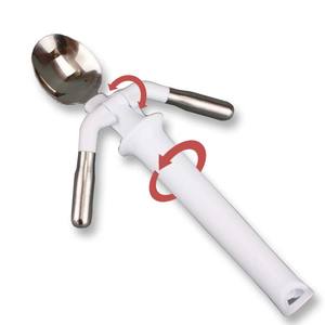 Rehabilitation Therapy <b>Soup</b> <b>Spoon</b> with Stabilizing Properties - Product Image 1