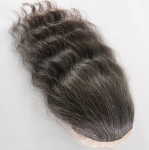 ผมต่อแบบลอนคลื่นธรรมชาติทำจากผมจริง - Product Image 5