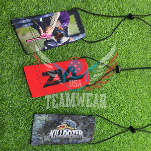 La más alta calidad para accesorios de Paintball, cubierta de barril de sublimación completa, cubiertas de barril de Paintball multicolores personalizadas - Product Image 1