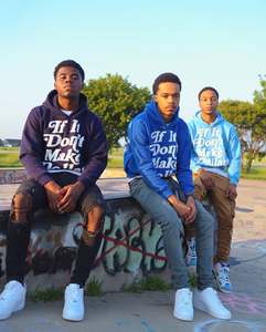 500 GSM épais personnalisé hommes perle à capuche poids lourd goutte épaule coton concepteur sweats à capuche haute qualité broderie unisexe sweats à capuche - Product Image 4