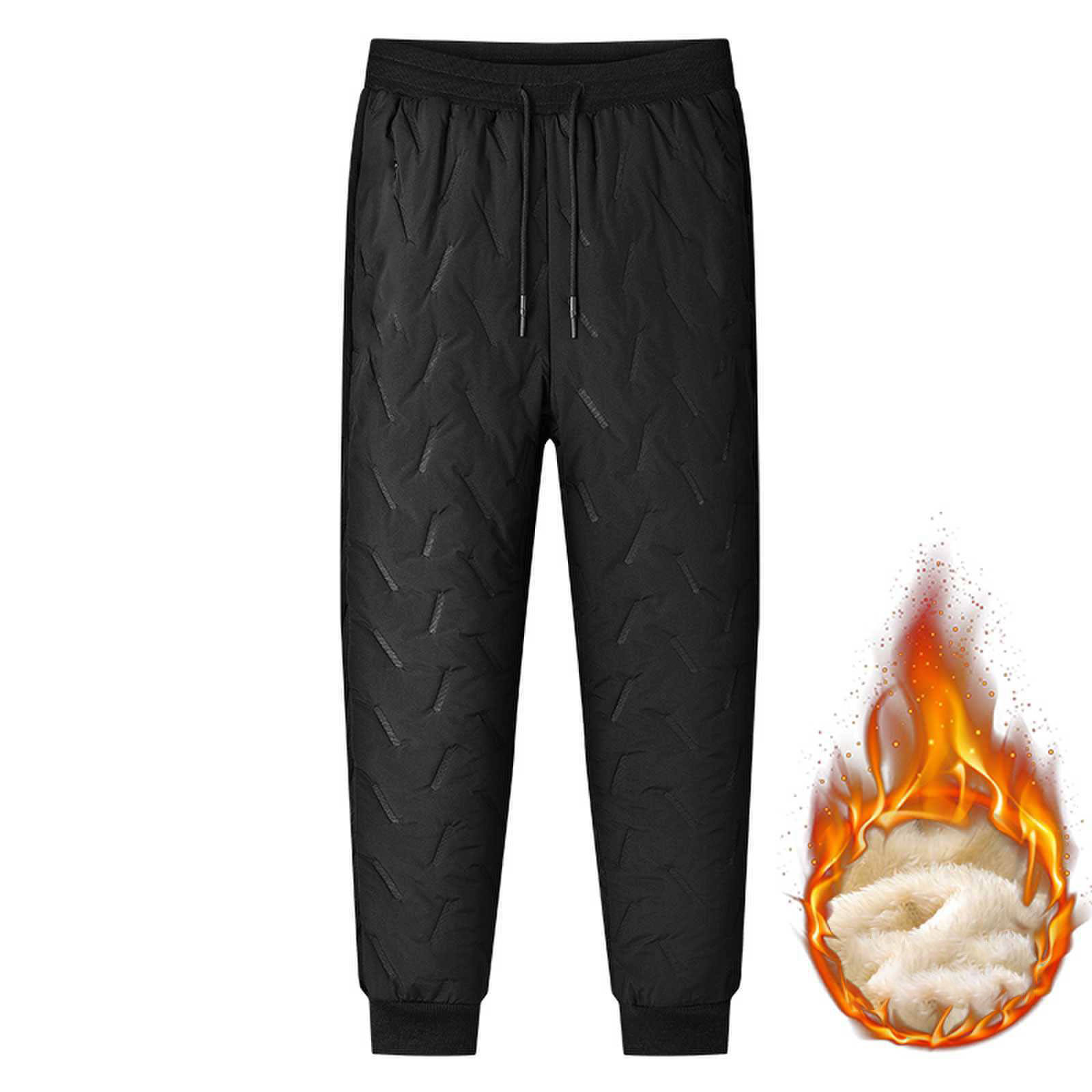 Jambes-Noir-Plus Velvet