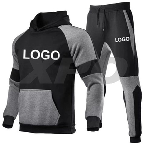 Wholesale Mens Joggers Outdoors Sweatershirt Training Tracksuits Men Shirt Custom XXL - Product Image 2
