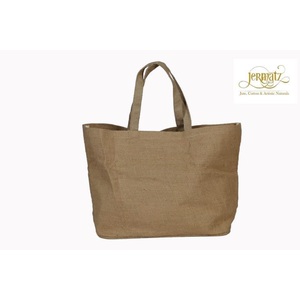 Sacs de courses en jute 2026 à prix abordable, naturels, recyclables, pliables, fabriqués au Bangladesh, exportables - Product Image 6