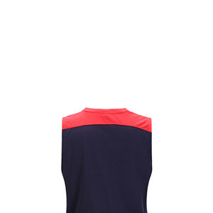 เครื่องแบบบาสเก็ตบอลของผู้ชาย OEM พิมพ์โลโก้แบบปรับได้ระบายอากาศได้ดีวัสดุที่ดีที่สุดไซส์ใหญ่พิเศษรุ่นใหม่ส่งตรงจากโรงงาน - Product Image 4