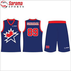 Uniforme de baloncesto personalizado para adultos de alta calidad, uniforme de baloncesto en blanco de malla sin mangas con nombre de equipo personalizado, - Product Image 1