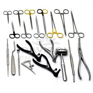 Set de instrumentos de Cirugía nasal mayor precio al por mayor/Set de cirugía plástica de alta calidad hecho a medida para la venta - Product Image 3