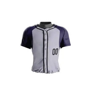 Tenue de baseball professionnelle conçue pour la coordination d'équipe, l'entraînement sportif et une performance de match assurée. - Product Image 3
