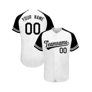 Maillot de baseball unisexe personnalisé à col rond, respirant, anti-UV, séchage rapide, sublimation, broderie, logo personnalisé, baseball Pakistan - Product Image 5