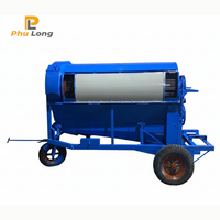 Batteuse à riz PL2000 (capacité 2600 kg/h) pour riz paddy, blé, machine à décortiquer agricole fabriquée au Vietnam