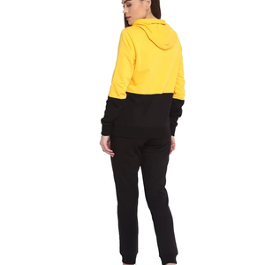 Hermosa mujer personalizada Venta caliente Running Chándal 2025 Chándales hechos a medida Conjunto de chándal de entrenamiento deportivo - Product Image 3