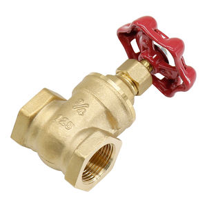 Сертифицированный 1/2 BMAG ISO WRAS "3/4" 1 "2" NPT BSP резьба Cw511L <span class=keywords><strong>Kitz</strong></span>, медный запорный клапан из кованой меди без свинца - Product Image 2
