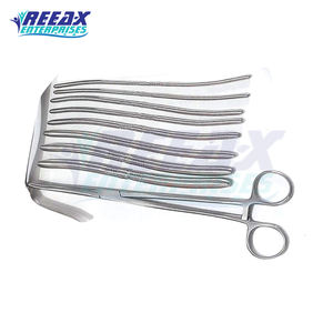 Juego de instrumentos de dilatación y curetaje de Ginecología de acero inoxidable personalizables REEAX Enterprises - Product Image 6