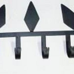 Foldable Hanger Steel Hanger Iron Hanger - Product Image 1